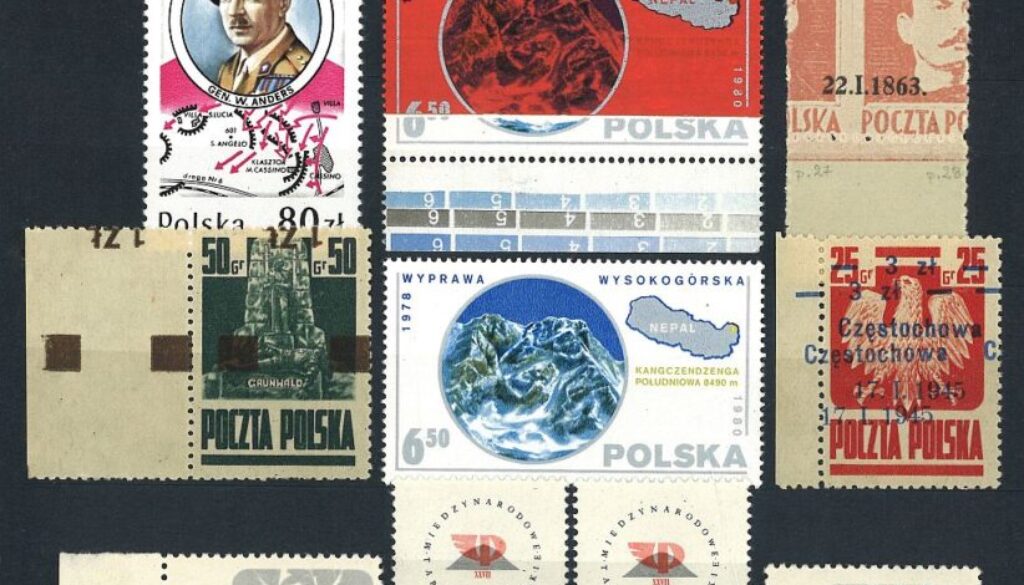 CZY OPŁACA SIĘ INWESTOWAĆ W ZNACZKI POCZTOWE