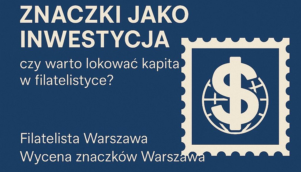Znaczki jako inwestycja – czy warto lokować kapitał w filatelistyce