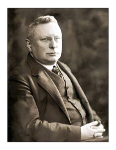 Dr Józef Englich Minister Skarbu