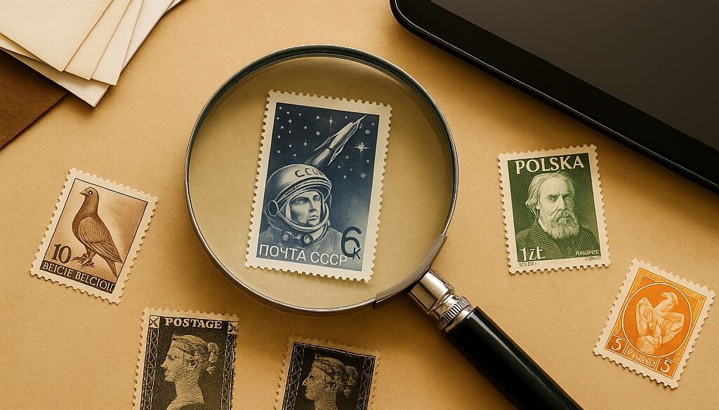 Znaczki w erze cyfrowej – czy kolekcjonerstwo przetrwa świat e-maili i paczkomatów