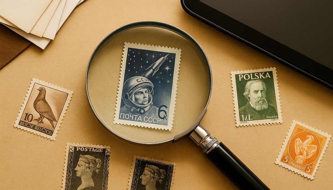 Znaczki w erze cyfrowej – czy kolekcjonerstwo przetrwa świat e-maili i paczkomatów