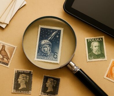 Znaczki w erze cyfrowej – czy kolekcjonerstwo przetrwa świat e-maili i paczkomatów