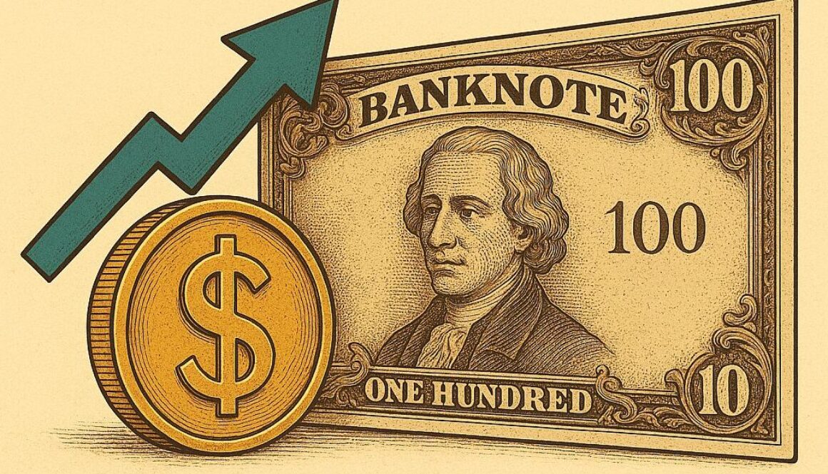 Banknot jako inwestycja – czy kolekcjonowanie pieniędzy się opłaca?