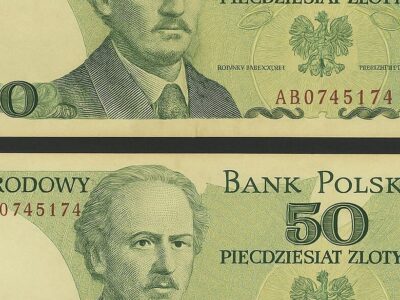 Banknoty z błędami – pomyłki drukarskie, które kosztują fortunę