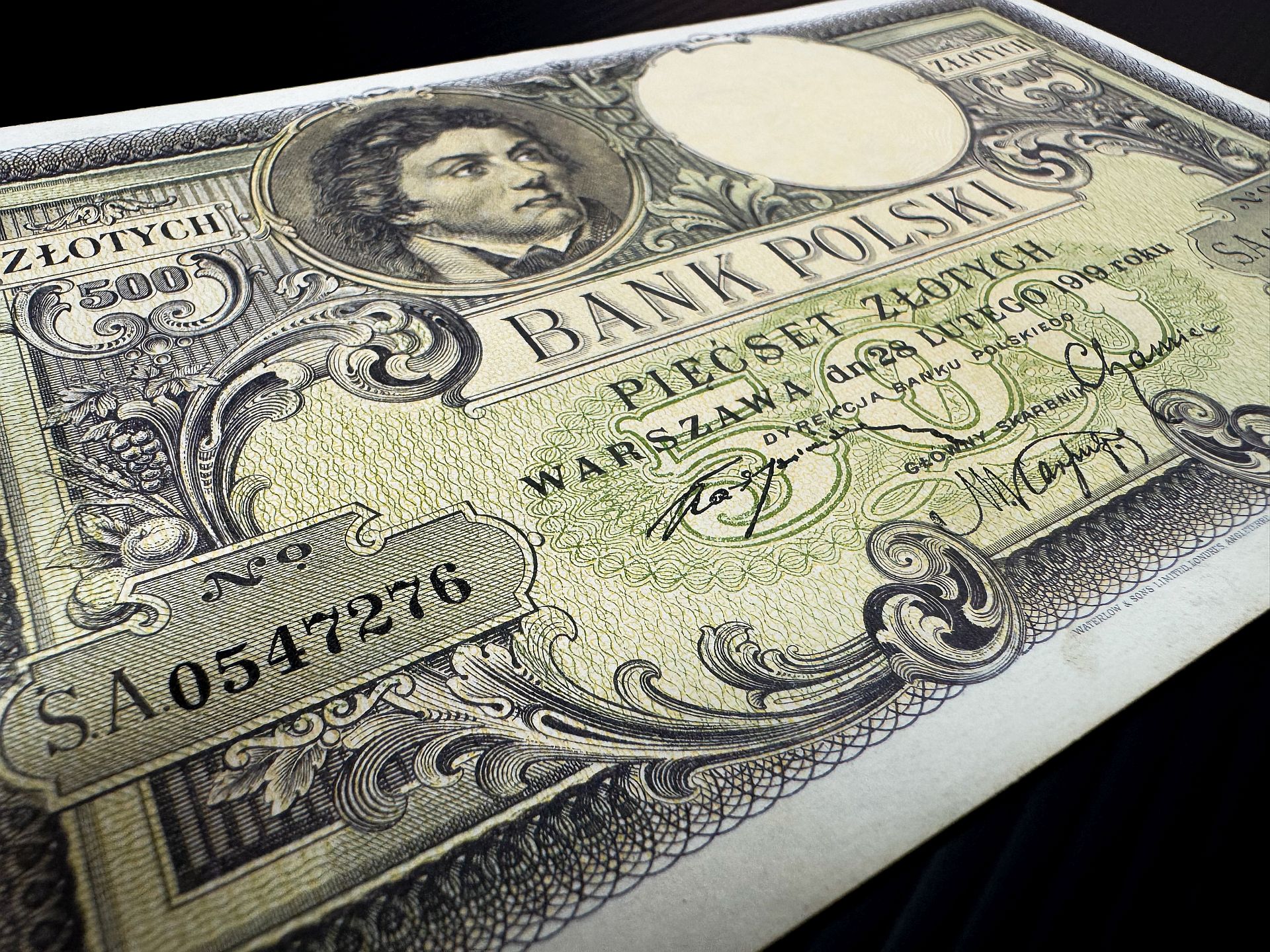 IMG_7356 Skup banknotów Warszawa