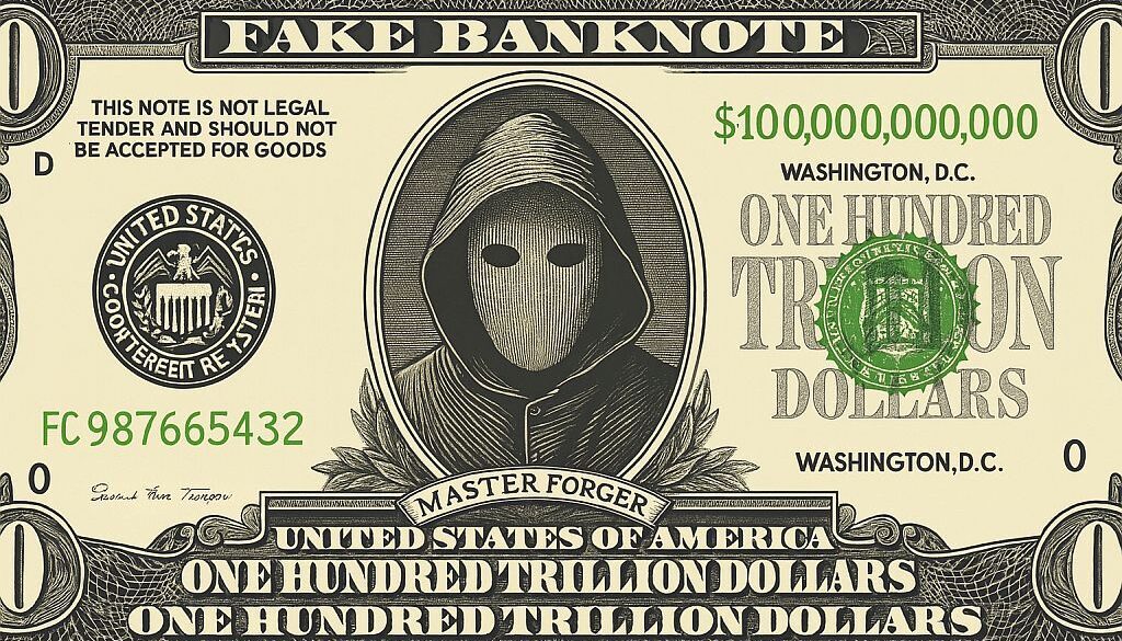 Jak rozpoznać autentyczność starych banknotów. Fałszywe czy oryginalne?