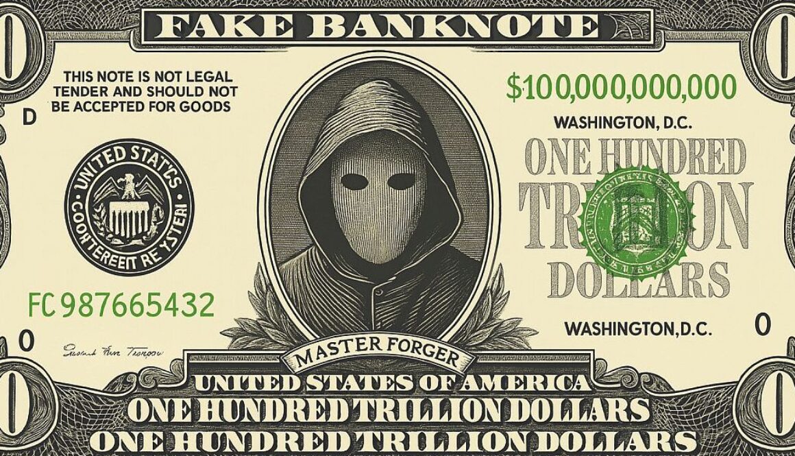 Jak rozpoznać autentyczność starych banknotów. Fałszywe czy oryginalne?