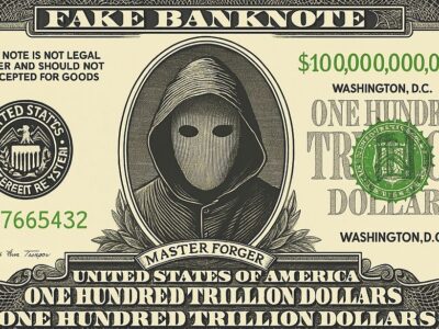 Jak rozpoznać autentyczność starych banknotów. Fałszywe czy oryginalne?