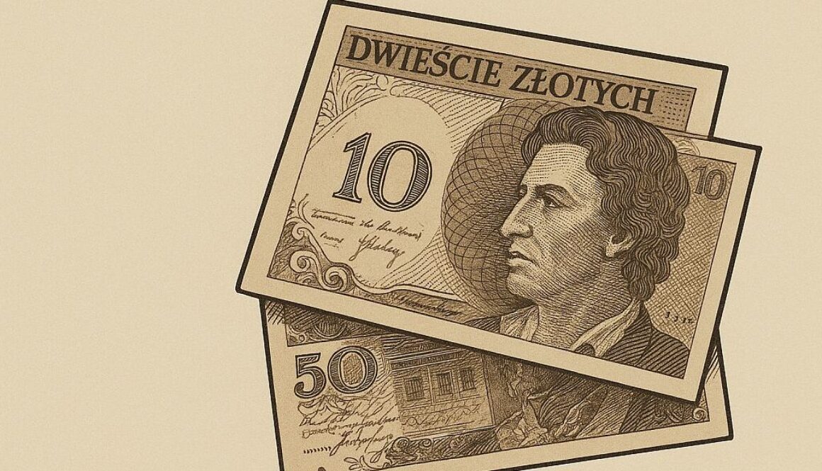 Jak rozpoznać wartość starych banknotów? Praktyczny poradnik dla początkujących