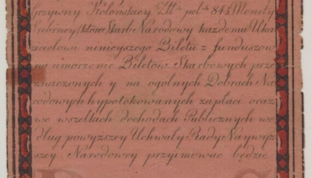 Najdroższy polski banknot – kolekcjonerska perła wartą fortunę