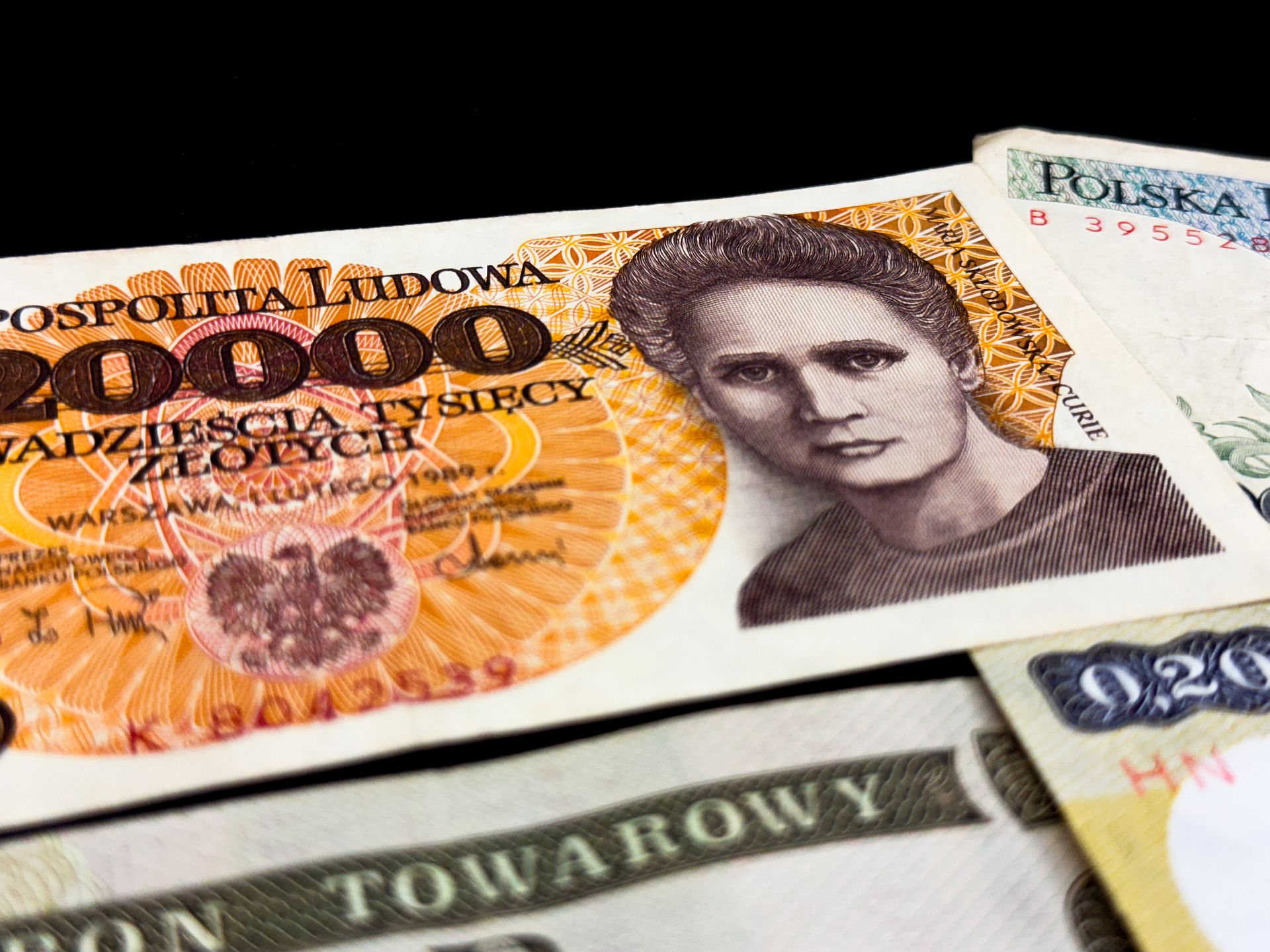 Skup banknotów Warszawa Skup banknotów Warszawa