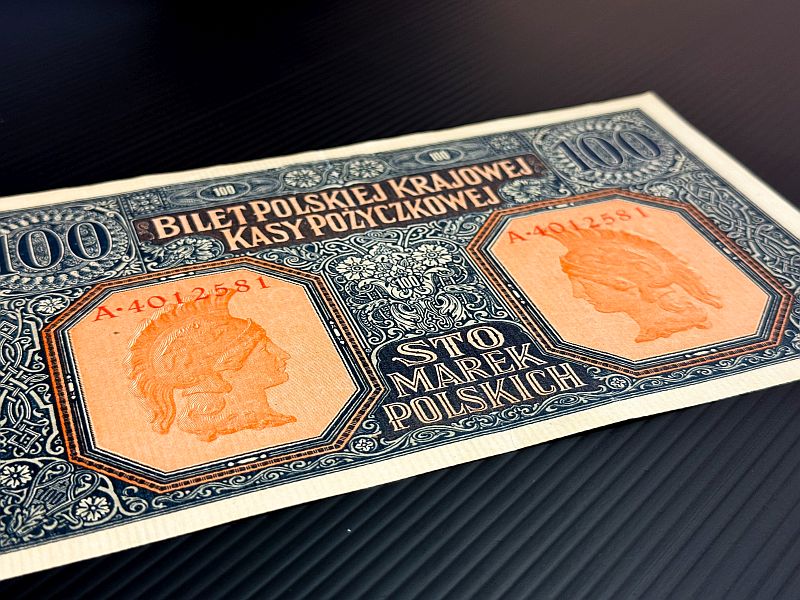 Wycena banknotów Warszawa