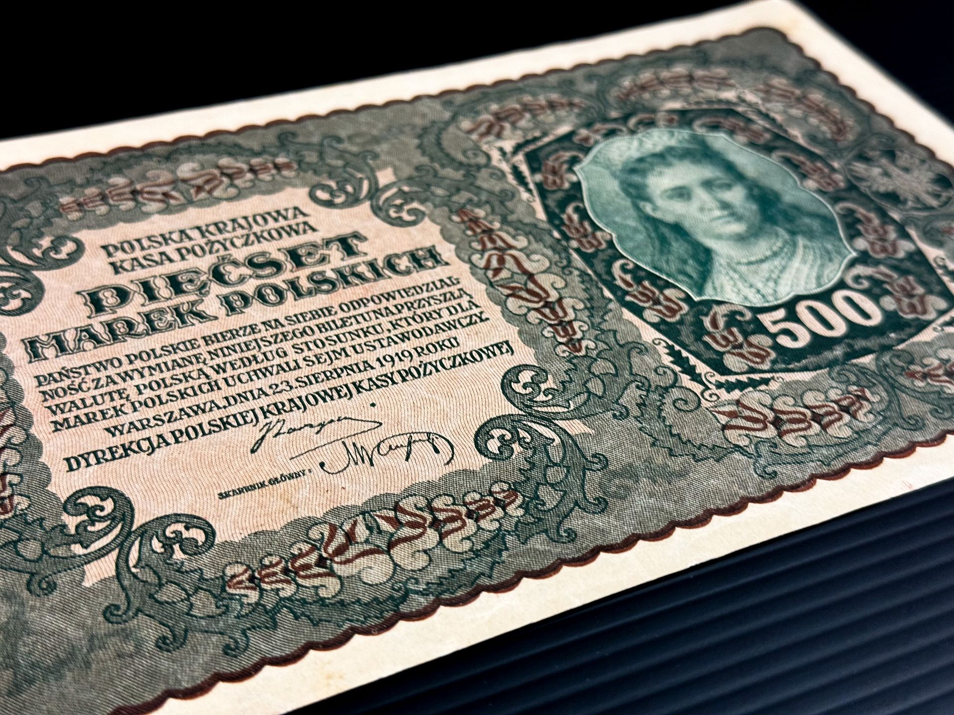 Wycena banknotów Warszawa Wycena banknotów Warszawa