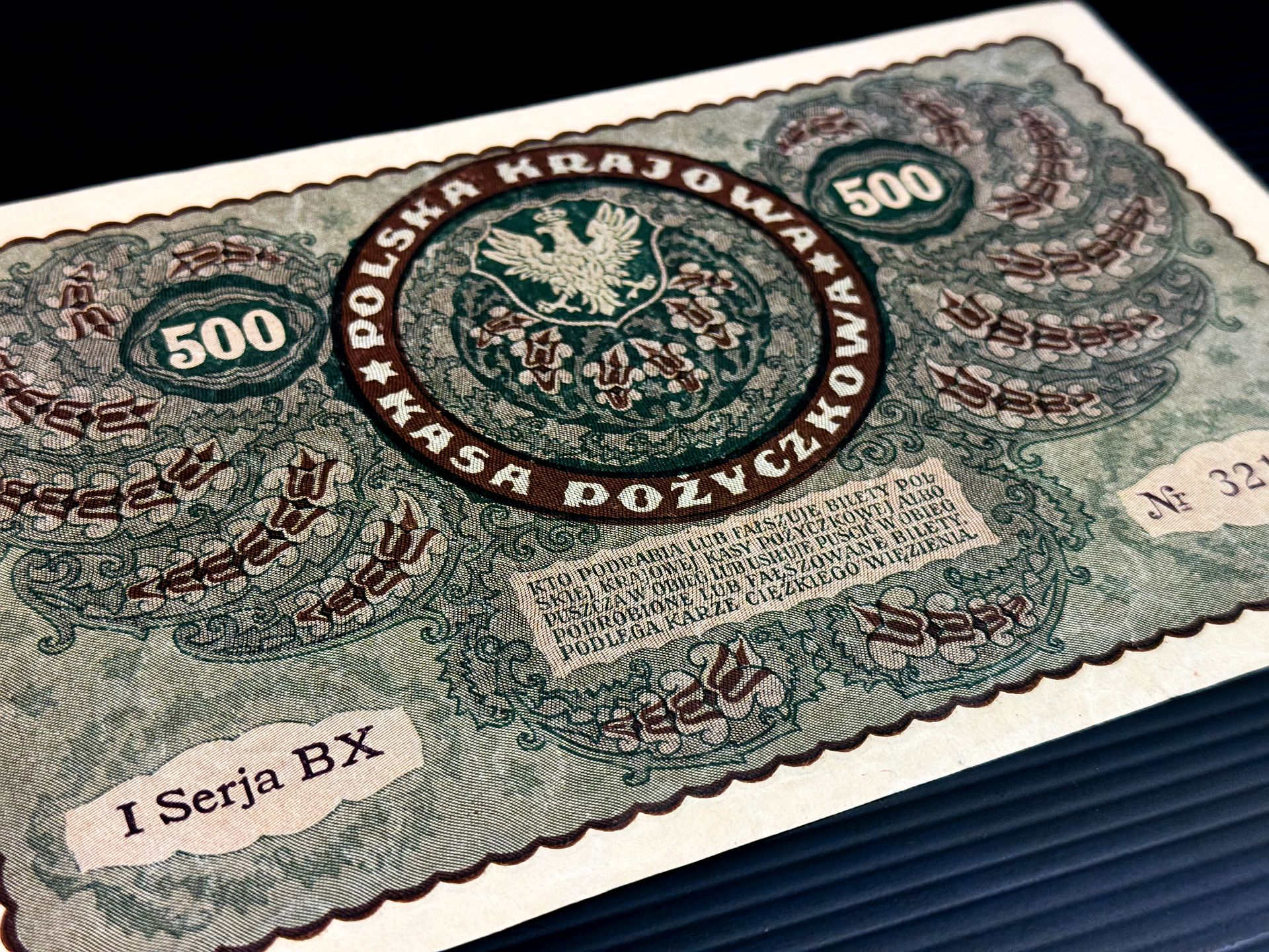 Wycena banknotów Wycena banknotów